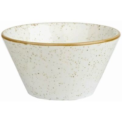 Churchill Coppetta Dip Stonecast Barley White Churchill Coppetta Dip Stonecast Barley White