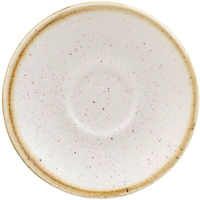 Tazza da espresso Churchill Orzo Bianca 118mm - Tazza da espresso Tazza da espresso Churchill Orzo Bianca 118mm - Tazza da espresso