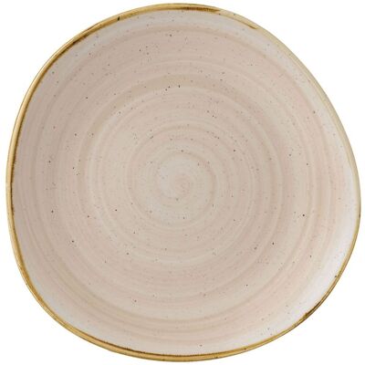 Churchill Piatto Piano Organic 28,6 Cm Stonecast Nutmeg Cream Churchill Piatto Piano Organic 28,6 Cm Stonecast Nutmeg Cream