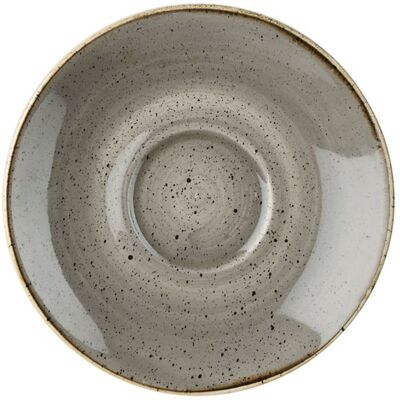 Sottobicchieri Churchill Stonecast - Grigio, 16cm, Dipinto a mano Sottobicchieri Churchill Stonecast - Grigio, 16cm, Dipinto a mano