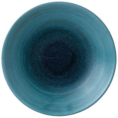 Churchill Piatto Fondo 25,5 Cm Stonecast Aqueous Lagoon Churchill Piatto Fondo 25,5 Cm Stonecast Aqueous Lagoon