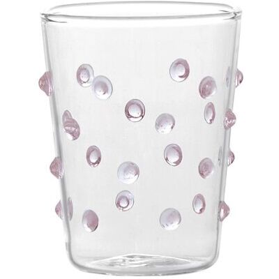Zafferano Tumbler Junior 9,5 cl Party Rosa Zafferano Tumbler Junior 9,5 cl Party Rosa