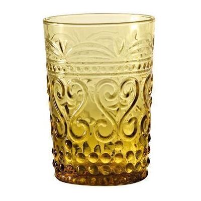 Zafferano Tumbler Rock 27 cl Provenzale Ambra Zafferano Tumbler Rock 27 cl Provenzale Ambra