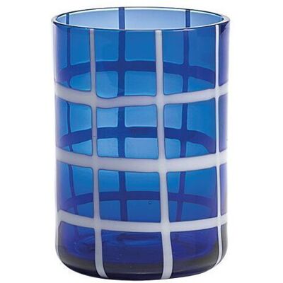 Zafferano Tumbler 35 cl Twiddle Blu Zafferano Tumbler 35 cl Twiddle Blu