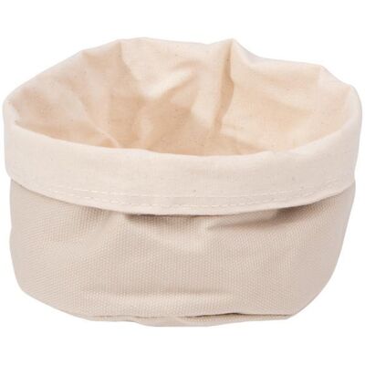 APS Sacchetto pane ovale 15 x 20 cm Beige Chiaro APS Sacchetto pane ovale 15 x 20 cm Beige Chiaro