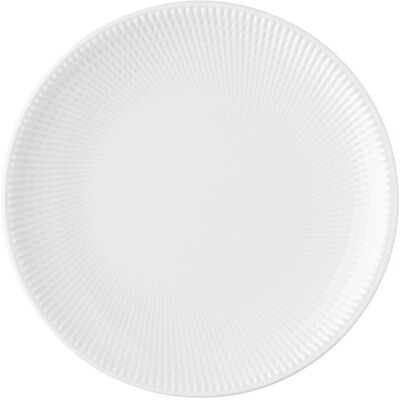 Rosenthal Piatto Piano 21 cm Blend Bianco Rosenthal Piatto Piano 21 cm Blend Bianco