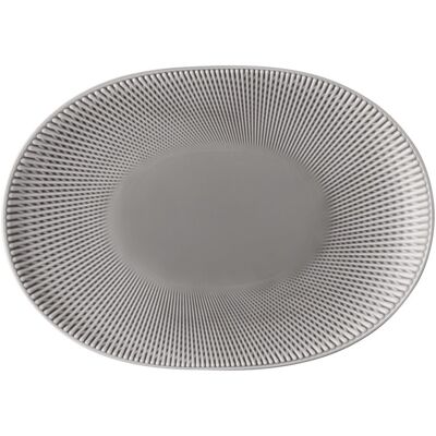 Rosenthal Piatto Ovale 36 x 25,5 cm Blend Mineral Rosenthal Piatto Ovale 36 x 25,5 cm Blend Mineral