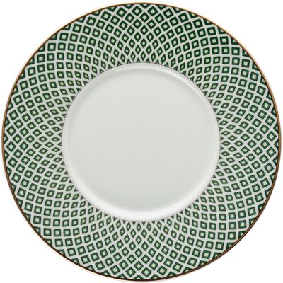 Rosenthal Francis Carreau Vert Tazza e Sottopiatto Rosenthal Francis Carreau Vert Tazza e Sottopiatto
