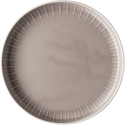 Piatto Gourmet Grigio Joyn Rosenthal 26cm - Piatto Piano Piatto Gourmet Grigio Joyn Rosenthal 26cm - Piatto Piano