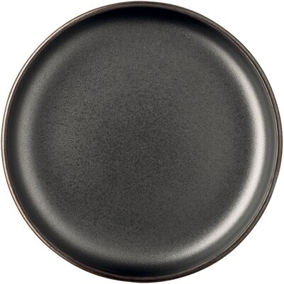 Rosenthal Piatto Piano 16 cm Joyn Stoneware Iron Rosenthal Piatto Piano 16 cm Joyn Stoneware Iron
