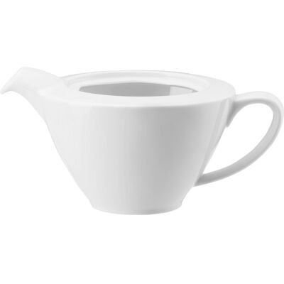 Rosenthal Teiera Senza Coperchio 0,40 l Mesh Bianco Rosenthal Teiera Senza Coperchio 0,40 l Mesh Bianco