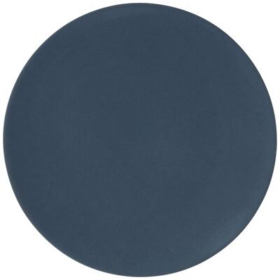 Piatto da cena blu TAC Sensual di Rosenthal - 22cm Porcellana Piatto da cena blu TAC Sensual di Rosenthal - 22cm Porcellana