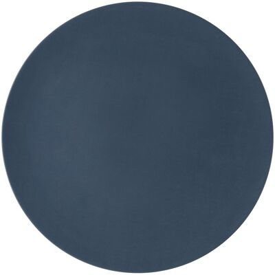 Rosenthal TAC Sensual Piatto Blu - 33cm Porcellana Rosenthal TAC Sensual Piatto Blu - 33cm Porcellana