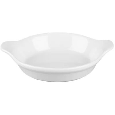 Churchill Pirofila Con Manici 20,5 X 11,3 Cm Cookware White Churchill Pirofila Con Manici 20,5 X 11,3 Cm Cookware White