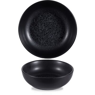 Churchill Ciotola 16 Cm Menu Shades Caldera Ash Black Churchill Ciotola 16 Cm Menu Shades Caldera Ash Black