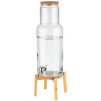 APS Distributore di bevande "Nordic Wood" 7,5L APS Distributore di bevande "Nordic Wood" 7,5L