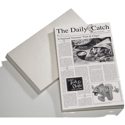 APS Carta cerata "Snackholder" 25 x 42 cm APS Carta cerata "Snackholder" 25 x 42 cm