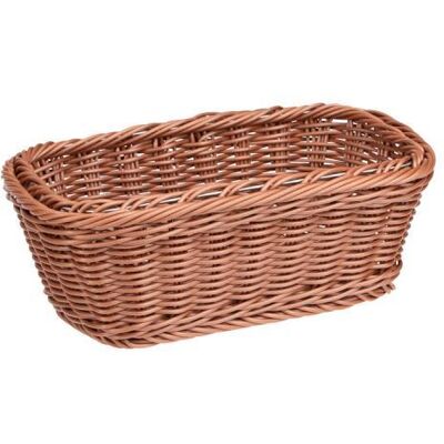 APS Cestino "GN Line" 17 x 27,5 cm Marrone APS Cestino "GN Line" 17 x 27,5 cm Marrone