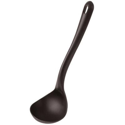 APS Mestolo "Easylift" 32 cm Nero APS Mestolo "Easylift" 32 cm Nero