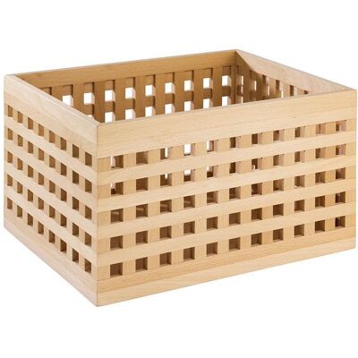 Scatola del Pane APS - Breadstation - Legno di Bagno - Marrone Chiaro Scatola del Pane APS - Breadstation - Legno di Bagno - Marrone Chiaro