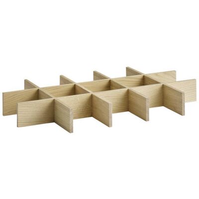 APS Inserto per cassetta in legno GN 1/1 30 x 50,5 cm APS Inserto per cassetta in legno GN 1/1 30 x 50,5 cm