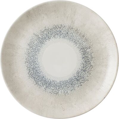 Churchill Piatto Piano 26 Cm Studio Prints Fusion Agate Grey Churchill Piatto Piano 26 Cm Studio Prints Fusion Agate Grey