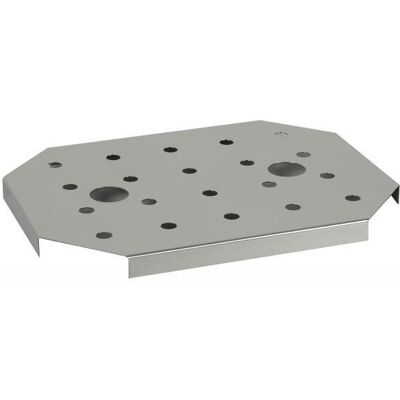 APS Vassoio di sgocciolamento GN 1/2 19 x 25 cm APS Vassoio di sgocciolamento GN 1/2 19 x 25 cm