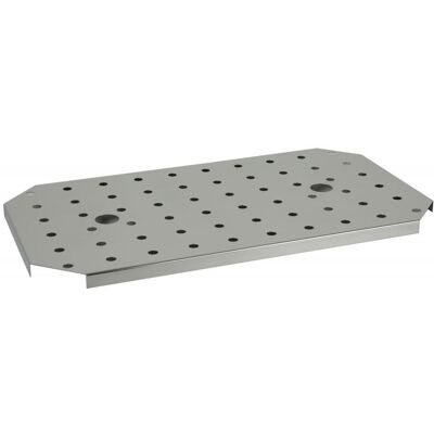 APS Vassoio di sgocciolamento GN 1/1 25 x 45 cm APS Vassoio di sgocciolamento GN 1/1 25 x 45 cm