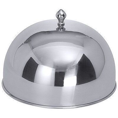 Contacto Cloche 26,2 cm Pomolo Inox Contacto Cloche 26,2 cm Pomolo Inox