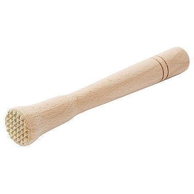 Contacto Pestello per Caipirinha in Legno 22 cm Contacto Pestello per Caipirinha in Legno 22 cm