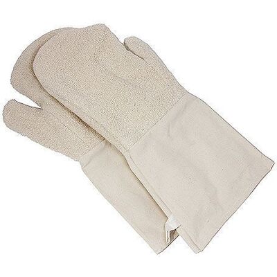 Contacto Guanti da Forno con Polsini 44,5 cm Contacto Guanti da Forno con Polsini 44,5 cm