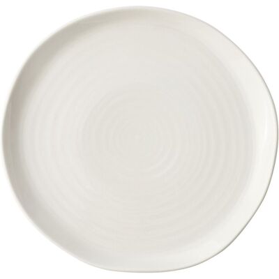 Churchill Piatto Piano 21,5 Cm Natural Bianco Churchill Piatto Piano 21,5 Cm Natural Bianco