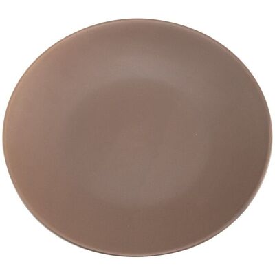Zafferano Piatto dessert 19 cm Levante Marrone Zafferano Piatto dessert 19 cm Levante Marrone