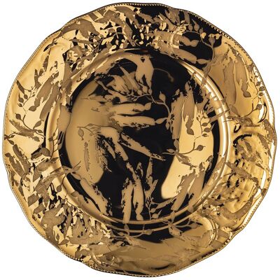 Rosenthal Piatto Segnaposto 31,4 cm Heritage Midas Rosenthal Piatto Segnaposto 31,4 cm Heritage Midas
