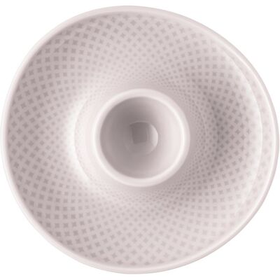 Rosenthal Junto Soft Shell Tazzina per Uova con Vassoio - Tazza per uova con vassoio Rosenthal Junto Soft Shell Tazzina per Uova con Vassoio - Tazza per uova con vassoio