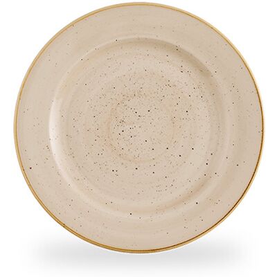 Churchill Piatto Profile 30,5 cm Stonecast Nutmeg Cream Churchill Piatto Profile 30,5 cm Stonecast Nutmeg Cream
