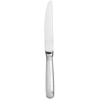 Degrenne Coltello da Tavola con Manico Cavo e Lama Seghettata 247 mm Empire Degrenne Coltello da Tavola con Manico Cavo e Lama Seghettata 247 mm Empire