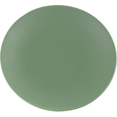 Zafferano Piatto dessert Levante Verde Oliva 19 cm Zafferano Piatto dessert Levante Verde Oliva 19 cm