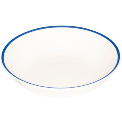 Zafferano Fondina Lido Rim Azzurro 22 x 5,3 cm Zafferano Fondina Lido Rim Azzurro 22 x 5,3 cm