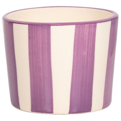 Zafferano Tumbler 23 cl Lido Righe Viola Zafferano Tumbler 23 cl Lido Righe Viola