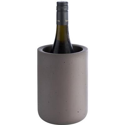 APS Refrigeratore portabottiglie "Element" 12 cm Grigio APS Refrigeratore portabottiglie "Element" 12 cm Grigio