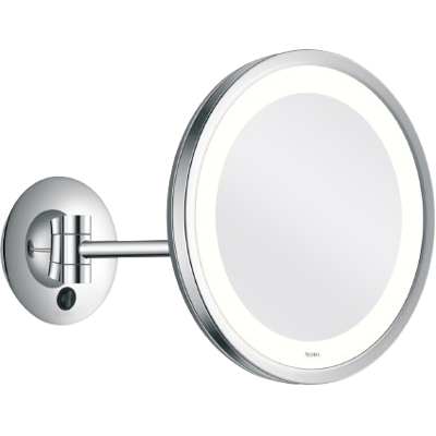 Aliseo Specchio illuminato con braccio singolo Led City Light 250 mm Aliseo Specchio illuminato con braccio singolo Led City Light 250 mm