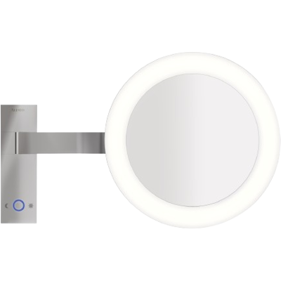 Aliseo Specchio illuminato con braccio singolo Led Moon Dance 240 mm Aliseo Specchio illuminato con braccio singolo Led Moon Dance 240 mm