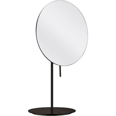 Aliseo Specchio fisso Nero Cosmo Minimalist 200 mm Aliseo Specchio fisso Nero Cosmo Minimalist 200 mm