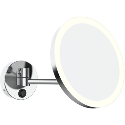 Aliseo Specchio illuminato con braccio singolo My Mirror 220 mm Aliseo Specchio illuminato con braccio singolo My Mirror 220 mm