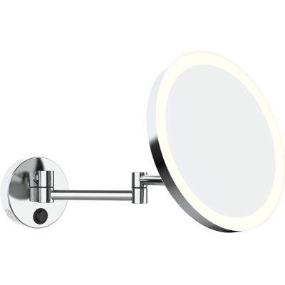 Aliseo Specchio illuminato con braccio doppio Led My 220 mm Aliseo Specchio illuminato con braccio doppio Led My 220 mm