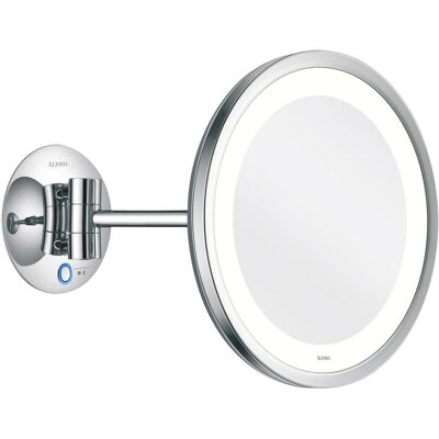 Aliseo Specchio illuminato con braccio singolo Led Saturn T3 220 mm Aliseo Specchio illuminato con braccio singolo Led Saturn T3 220 mm