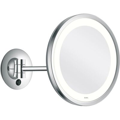 Aliseo Specchio illuminato con braccio singolo Led City Light 250 mm Aliseo Specchio illuminato con braccio singolo Led City Light 250 mm
