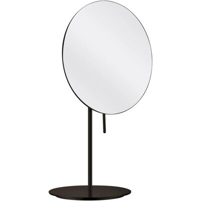 Aliseo Specchio fisso Nero Cosmo Minimalist 200 mm Aliseo Specchio fisso Nero Cosmo Minimalist 200 mm