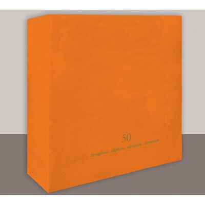 Tirolix Tovagliolo Mandarino 2 Veli 40x40 cm 1200 Pezzi Tirolix Tovagliolo Mandarino 2 Veli 40x40 cm 1200 Pezzi